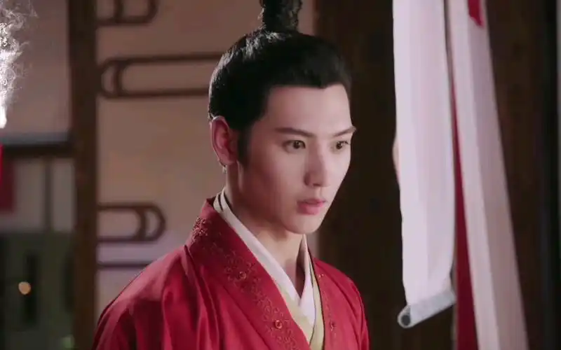 这颜绝了!黄俊捷梅世青