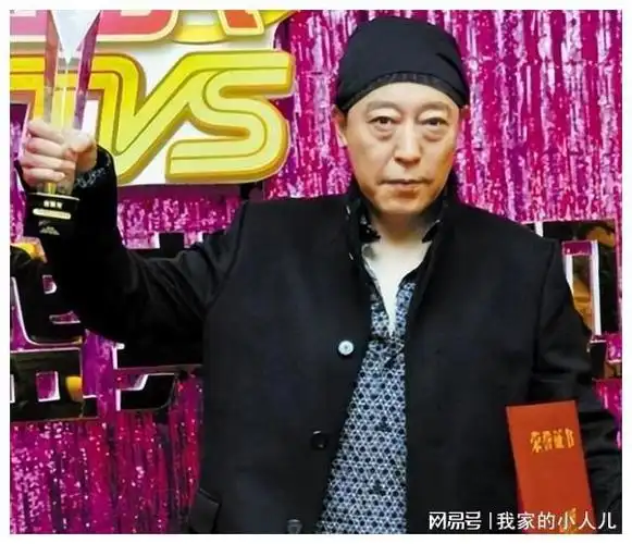 倪大红:影视圈的"面瘫"影帝,倪萍的表妹夫,难怪如今大红大紫