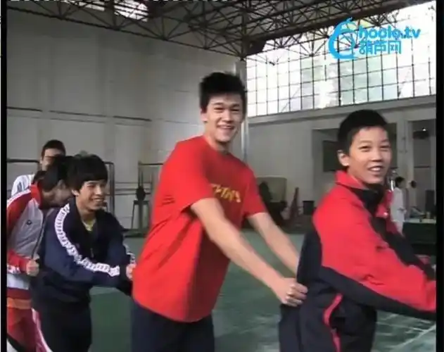 汪顺  #中国游泳队  阳光的奥运冠军(第六十三弹)