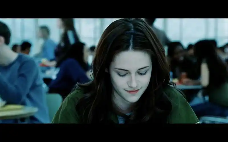 "女主角一出场,我就移不开眼睛了"| 【暮光之城 | 贝拉个人向】