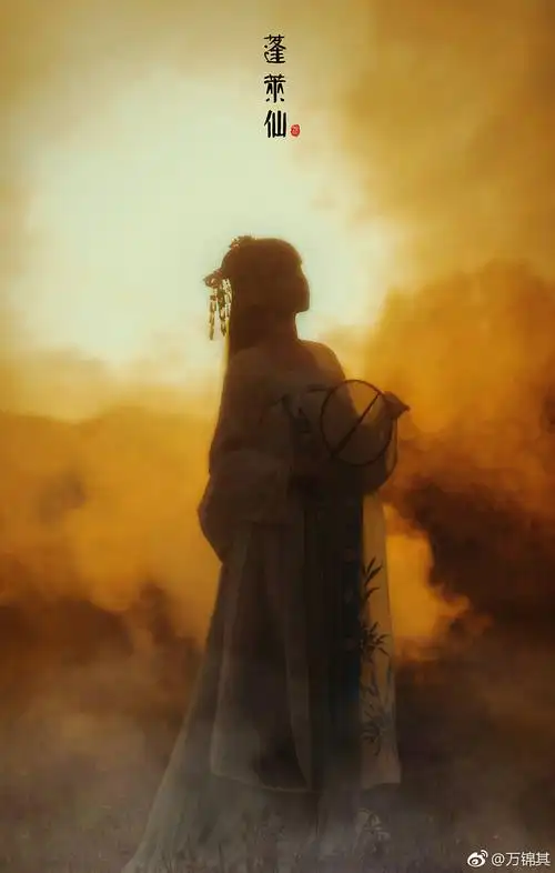 古风真人 壁纸 女生头像 女头 小清新 虐心 唯美 高清 意境 古风 古风