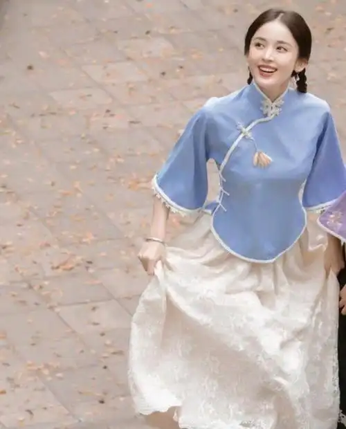 十位女明星民国复古造型,你觉得谁最可?谁是你的最爱?