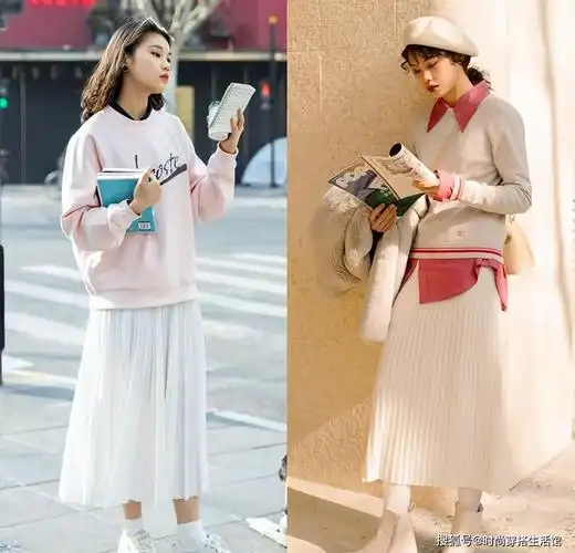 建议:中年女人,春天尽量少穿裤子,多穿这4款裙子,优雅又气质_裙装