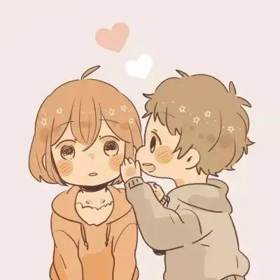 治愈系动漫情头_情侣头像_我要个性网