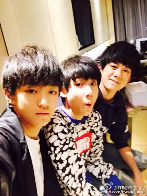 tfboys-三小只