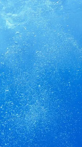 蓝色水纹素材背景