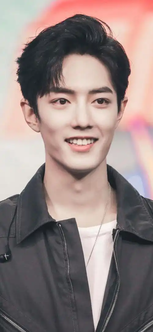 肖战壁纸聊天背景