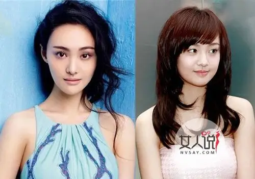 郑爽整容前后对比照片 傻白甜村姑蜕变成女神背后辛酸