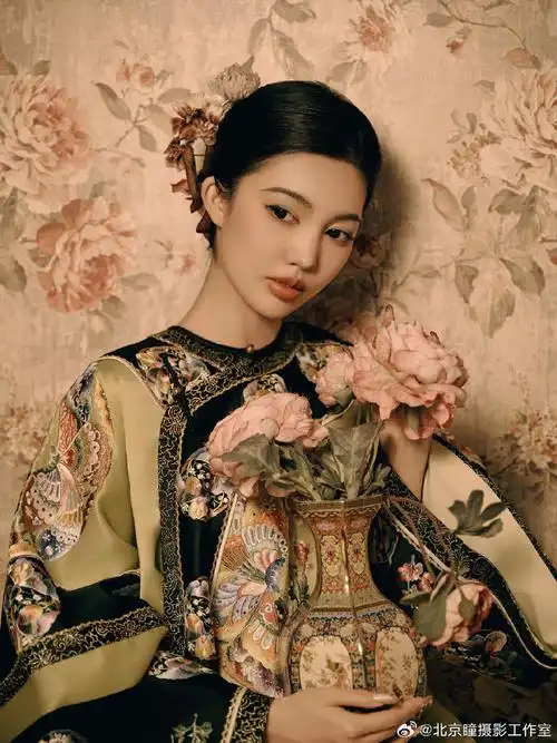 瞳摄影##个人写真##古装写真##阑梦古装写真馆