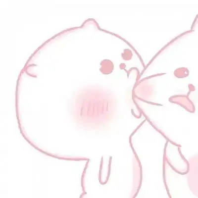 搞笑情侣头像逗比一对两张高清好看的超级逗比的情头