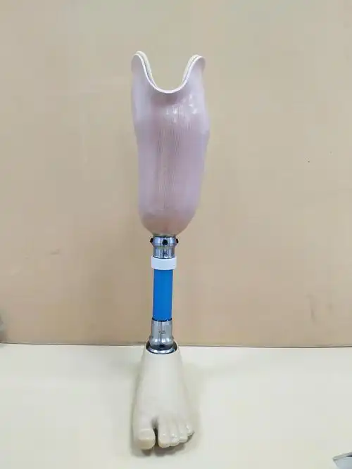 小腿假肢