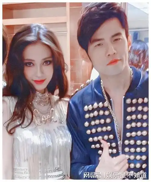 杨颖的手段可谓是高!|吴彦祖|周杰伦|女明星_网易订阅