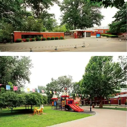 北京清华大学幼儿园