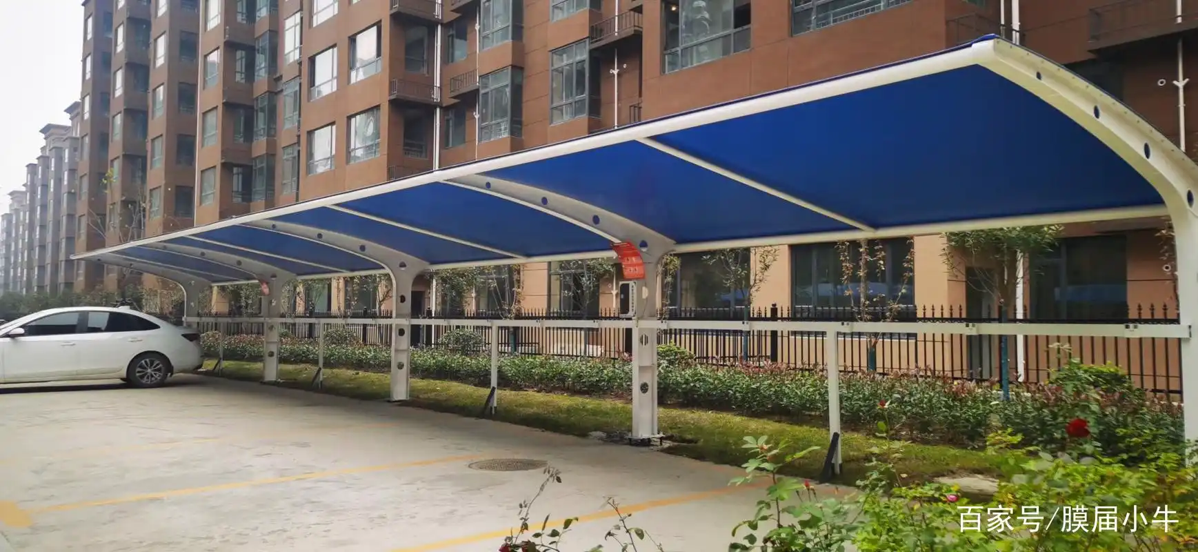 自行车棚,电动车棚