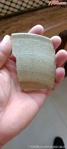 开片瓷片_瓷片_第1张_7788瓷器