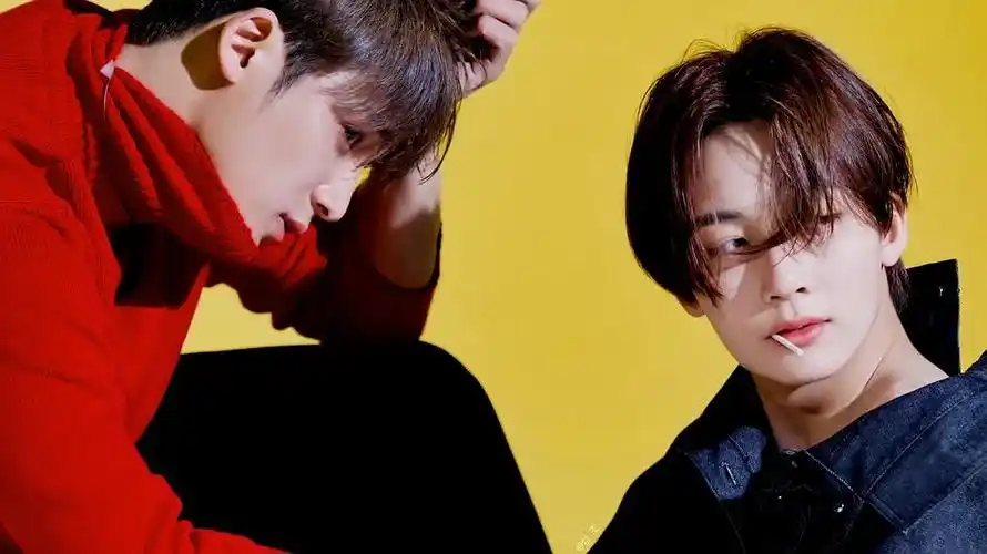 weibo.com#尹净汉心动无限#yjh#治愈天使尹净汉#  210.