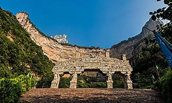 南天门图片_南天门图片大全_南天门图片素材