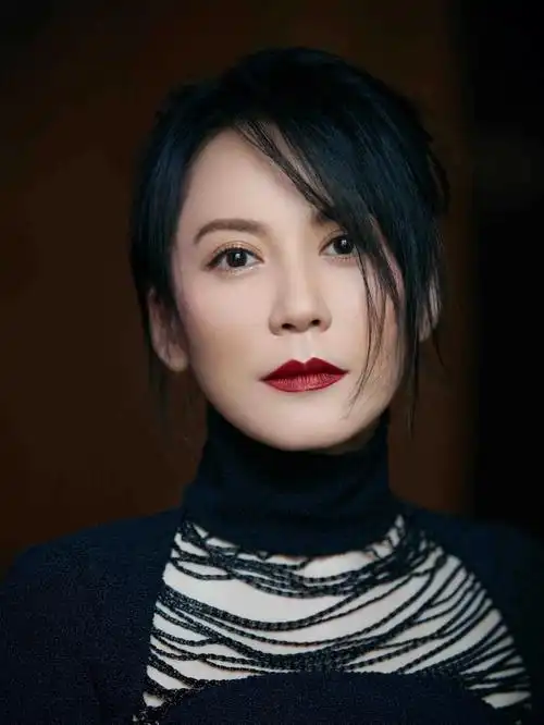 俞飞鸿我心中内娱最美70后