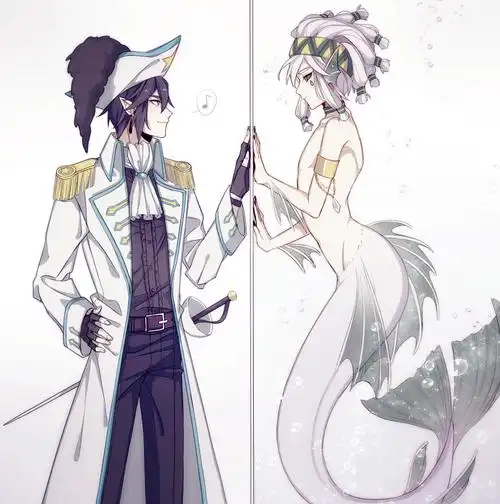 比尔盖茨养鲨鱼 海盗头子养人鱼.