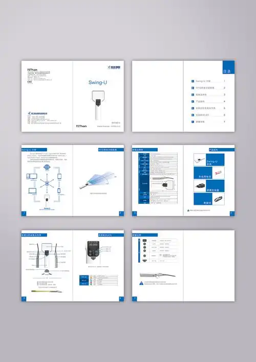 拍式阅读器说明书