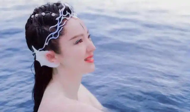 推荐4部美人鱼古装剧看过斛珠和追鱼不一定看过张予曦的鱼妖