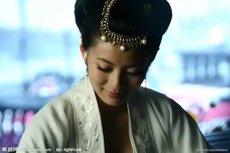 倚天屠龙记安以轩 饰 赵敏 - 堆糖,美图壁纸兴趣社区