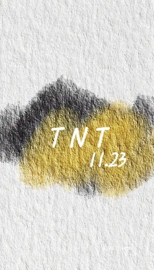 时代少年团应援色壁纸