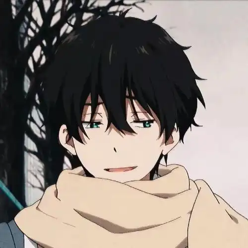 冰菓折木奉太郎情头情侣头像