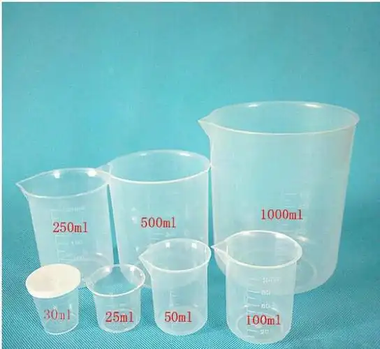 100毫升等于多少升