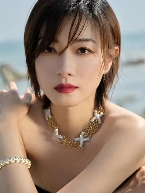 万茜超话#金鸡奖#朋友们的聚会就要开始了,准备出发@万茜造型:@the