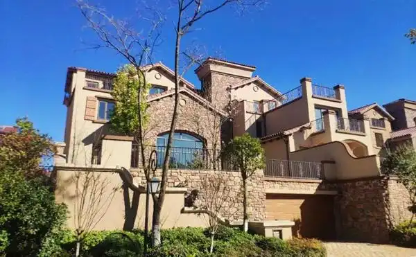 高贵优雅的生活方式   人生行至高处   宽而有境,尺度自然的庄园别墅