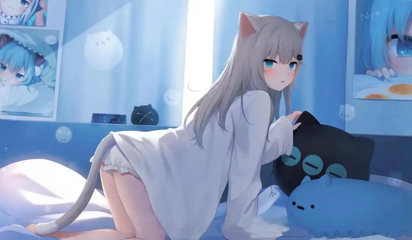 高清壁纸 #壁纸手机超清全面屏 #全屏壁纸 #二次元美图  - 兑音