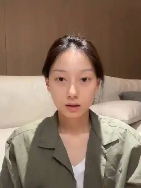 张百乔老婆回应被造黄谣#小雪自己也是几百万粉丝