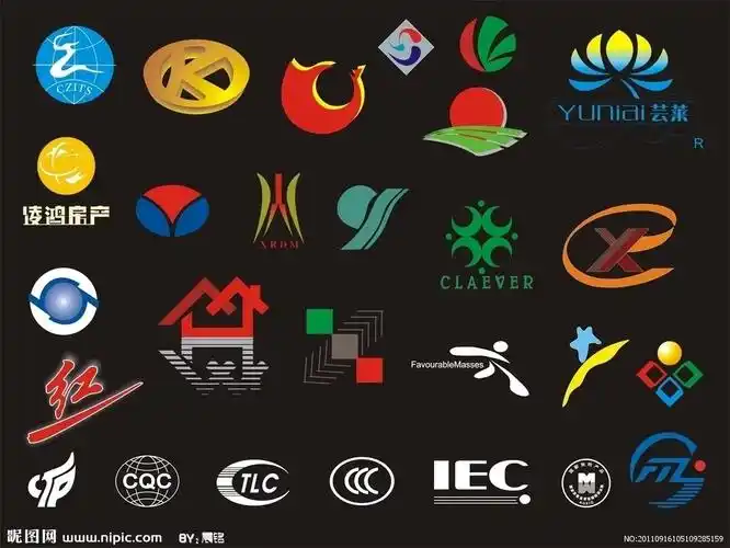 logo大全图片