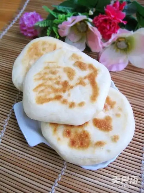 发面烧饼的做法