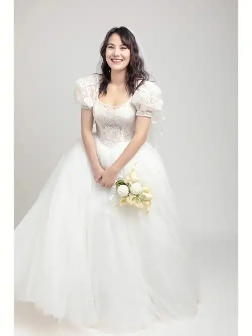 天呐 男孩子一定要带自己女朋友拍婚纱照!