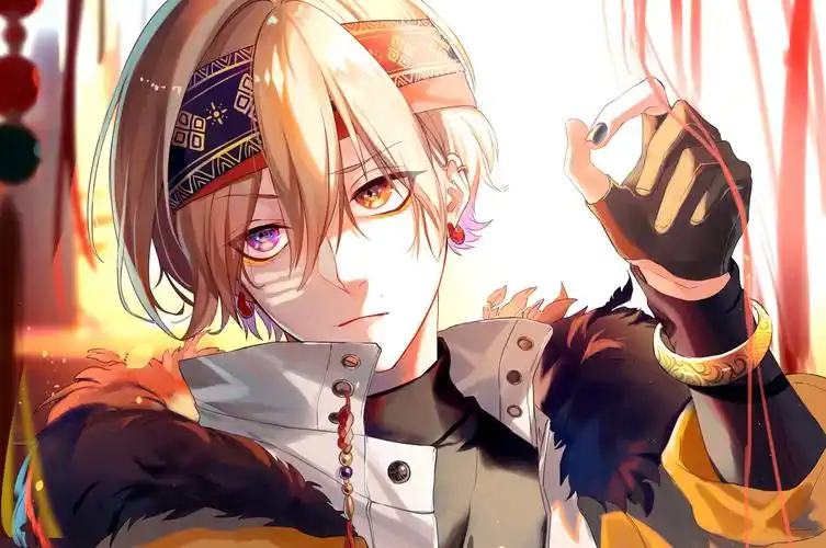 动漫帅哥 - 堆糖,美图壁纸兴趣社区