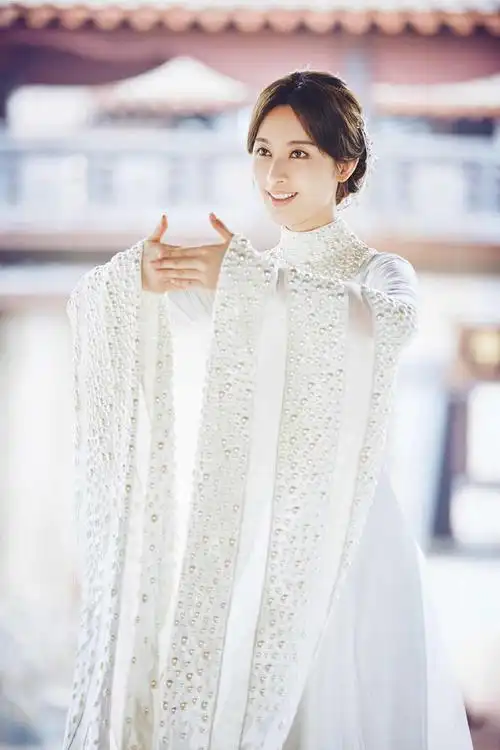 《上古情歌》之张俪:玄牧有云桑 少女炫霓裳