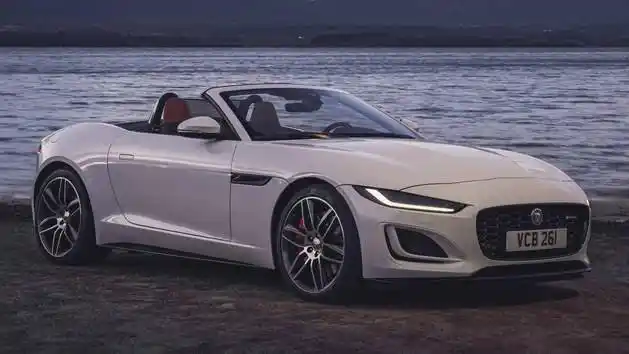 捷豹新款ftype成都车展上市硬顶敞篷一起上