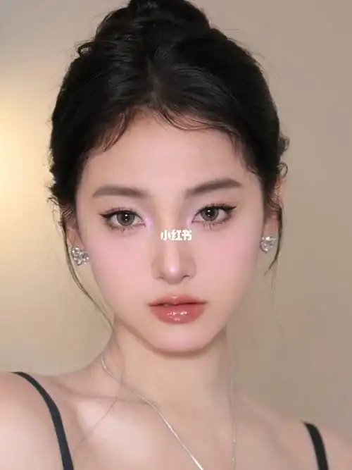 拍照真的很好看!#笔记灵感  #发型教程  #刘海教程