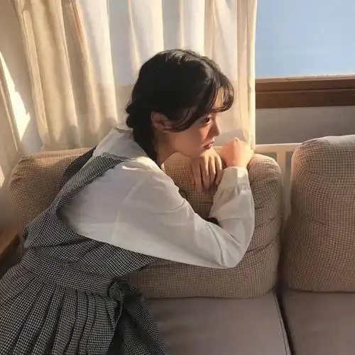 今年最流行的闺蜜头像 好看的女生头像大全