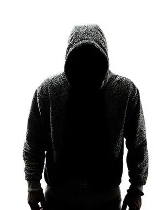 神秘 i>人 /i> i>剪 /i> i>影 /i>