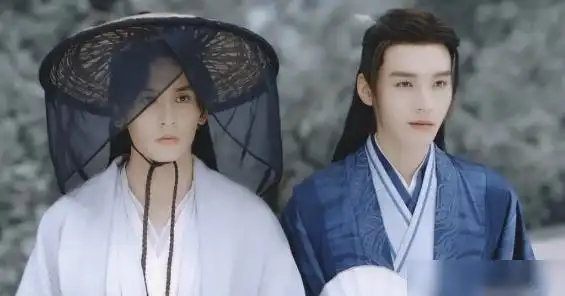 官方批评双男主题材泛滥网友点名山河令这个锅应该谁来背