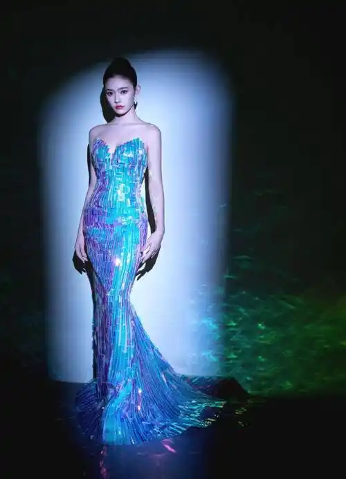 电视剧品质盛典张雨绮挑战极致性感她成功了吗