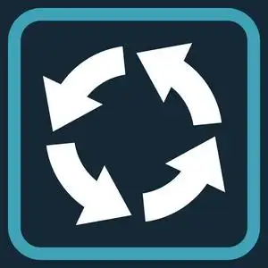 绿色循环ppt素材图片_绿色循环ppt图片素材下载_摄图新视界