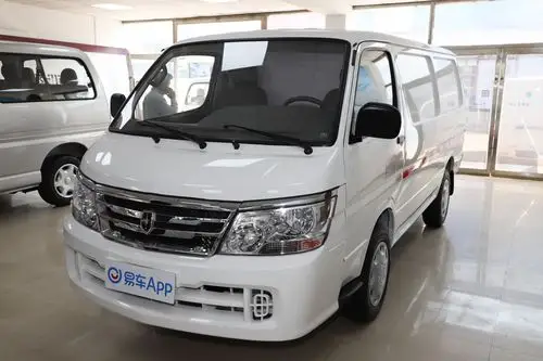 2020款金杯海狮快运王厢货标准顶20l手动豪华型2座国vi