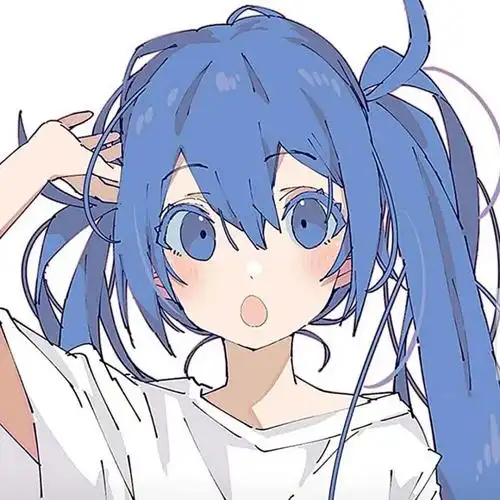 动漫女头初音未来