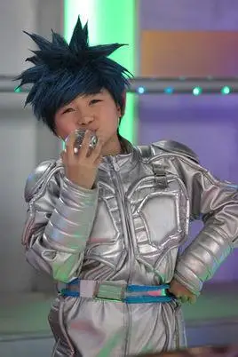 蓝多多(神话人物)《星际精灵蓝多多》中的男主,比特星的星际精灵,小