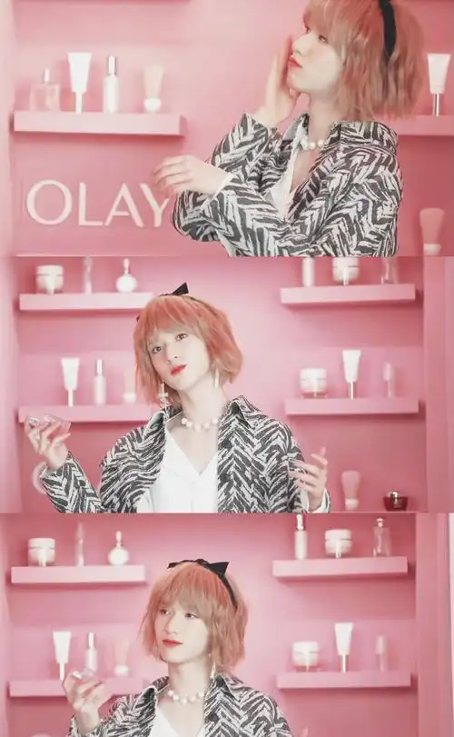 时代少年团 女装篇