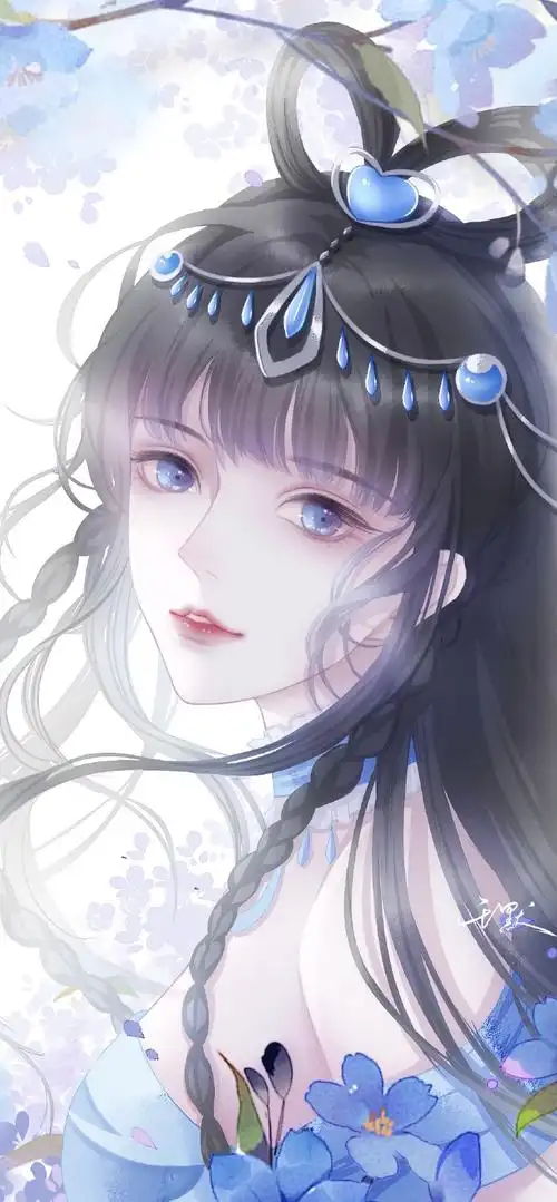 叶罗丽女主王默##王默·心生向阳